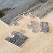 Puzzle Lembert Dome à Tuolumne Meadows, Yosemite, CA (Côté)