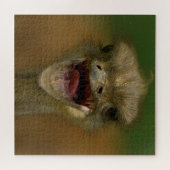 Puzzle L'Embrace d'Ostrich (Horizontal)