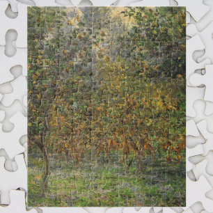 Puzzle Lemon Grove à Bordighera par Claude Monet