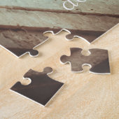 Puzzle Lemon Tree et bâtiments anciens (Côté)