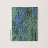 Puzzle L'empire romain à sa plus grande ampleur (Vertical)