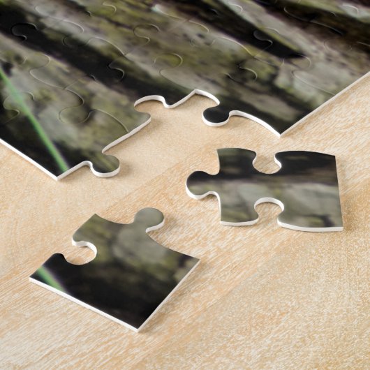 PUZZLE LEMUR À BORD  (Côté)