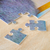 Puzzle Lémuriens. (Côté)