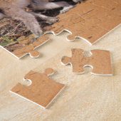 Puzzle Lémuriens (Lemur Catta), Berenty (Côté)