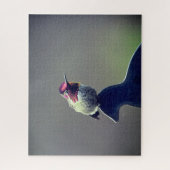 Puzzle L'énigme d'Anna, colibri (Vertical)