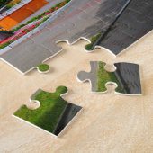 Puzzle Lénine Monument soviétique Biélorussie Begoml Biah (Côté)