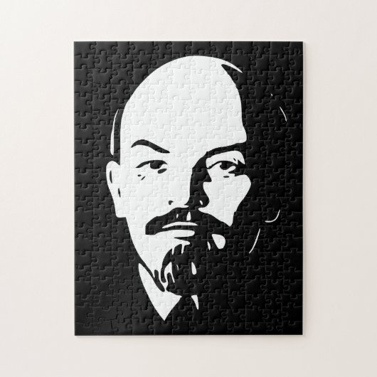 Puzzle Lénine, URSS, CCCP, Union soviétique, Communisme (Vertical)