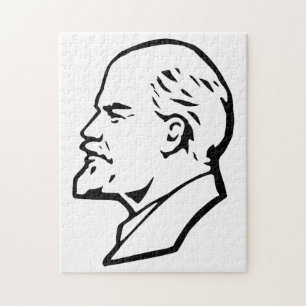 Puzzle Lénine, URSS, CCCP, Union soviétique, communisme