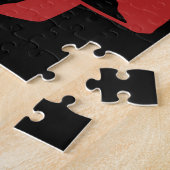 Puzzle Lénine, URSS, CCCP, Union soviétique, Communisme (Côté)