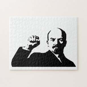 Puzzle Lénine, URSS, CCCP, Union soviétique, Communisme
