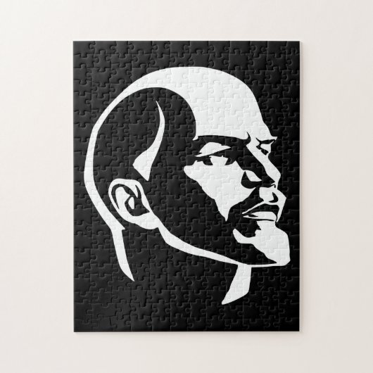 Puzzle Lénine, URSS, CCCP, Union soviétique, Communisme (Vertical)