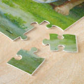 Puzzle L'enterrement de Jésus par Carl Heinrich Bloch 187 (Côté)