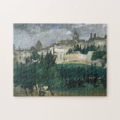 Puzzle L'enterrement - Édouard Manet (Horizontal)
