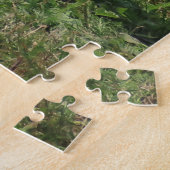 Puzzle lentilles blanches, canards dans le pré, manger sa (Côté)