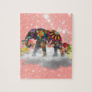Puzzle L'envoyez par Elephant