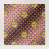 Puzzle Leo & Fire Boar (Horizontal)