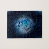 Puzzle leo lion (Horizontal)