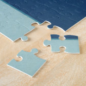 Puzzle Leo Lion Constellation Astrologie Zodiaque Vintage (Côté)