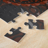 Puzzle Leo Mandala (Côté)