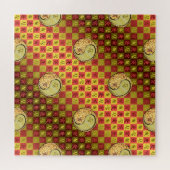 Puzzle Léo & Tigre de Métal (Horizontal)