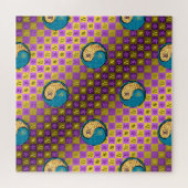 Puzzle Leo & Water Boar (Horizontal)