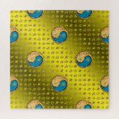 Puzzle Leo & Water Monkey (Horizontal)