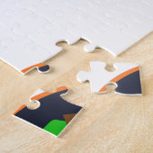 Puzzle leo zodiac (Côté)