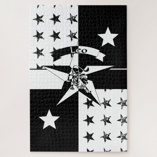 Puzzle Léon (Vertical)