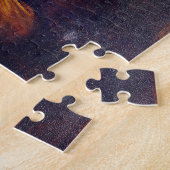 Puzzle Léonard de Vinci - Mona Lisa (Côté)