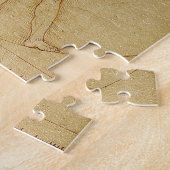 Puzzle Leonardo da Vinci , Vitruvian Man (Côté)