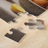 Puzzle Leonardo Dîner Pour Mona Lisa (Côté)