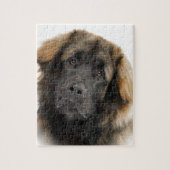 Puzzle Leonberger (Vertical)