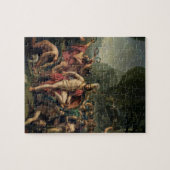 Puzzle Leonidas chez Thermopylae (Horizontal)