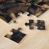 Puzzle Leonidas chez Thermopylae (Côté)