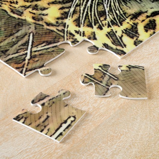 Puzzle Léopard (Côté)