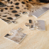 Puzzle Léopard (Côté)