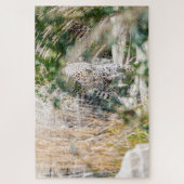 Puzzle Leopard (Vertical)