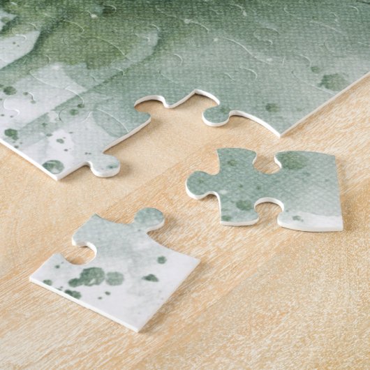 Puzzle Leopard (Côté)