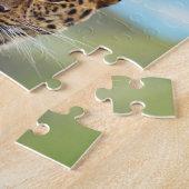 Puzzle Léopard (Côté)