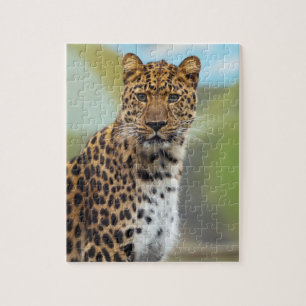 Puzzle Léopard