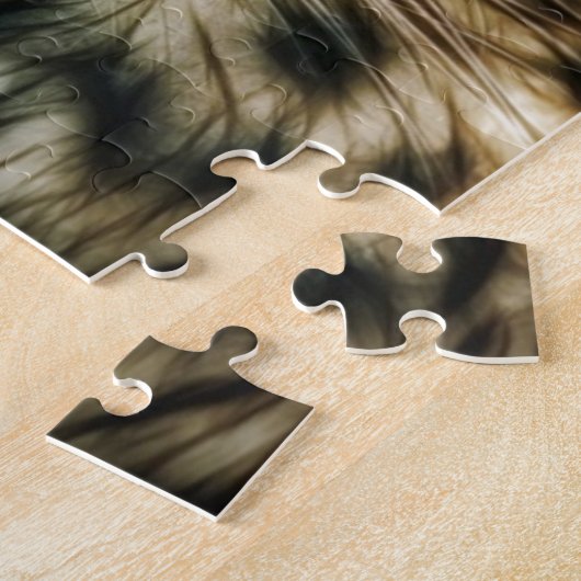 Puzzle Léopard (Côté)