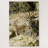Puzzle Leopard (Vertical)