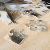 Puzzle Leopard 004 (Côté)