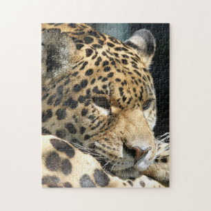 Puzzle Leopard 004