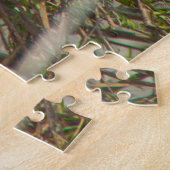 Puzzle Léopard dans l'arbre (Côté)