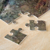 Puzzle Léopard doré (Côté)