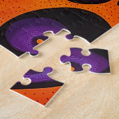 Puzzle Léopard Lumineux (Côté)