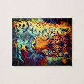 Puzzle Leopard [Puzzle : 110P] (Horizontal)
