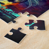 Puzzle Leopard [Puzzle : 110P] (Côté)
