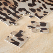 Puzzle Leopard Spots Motif Thunder_Cove (Côté)
